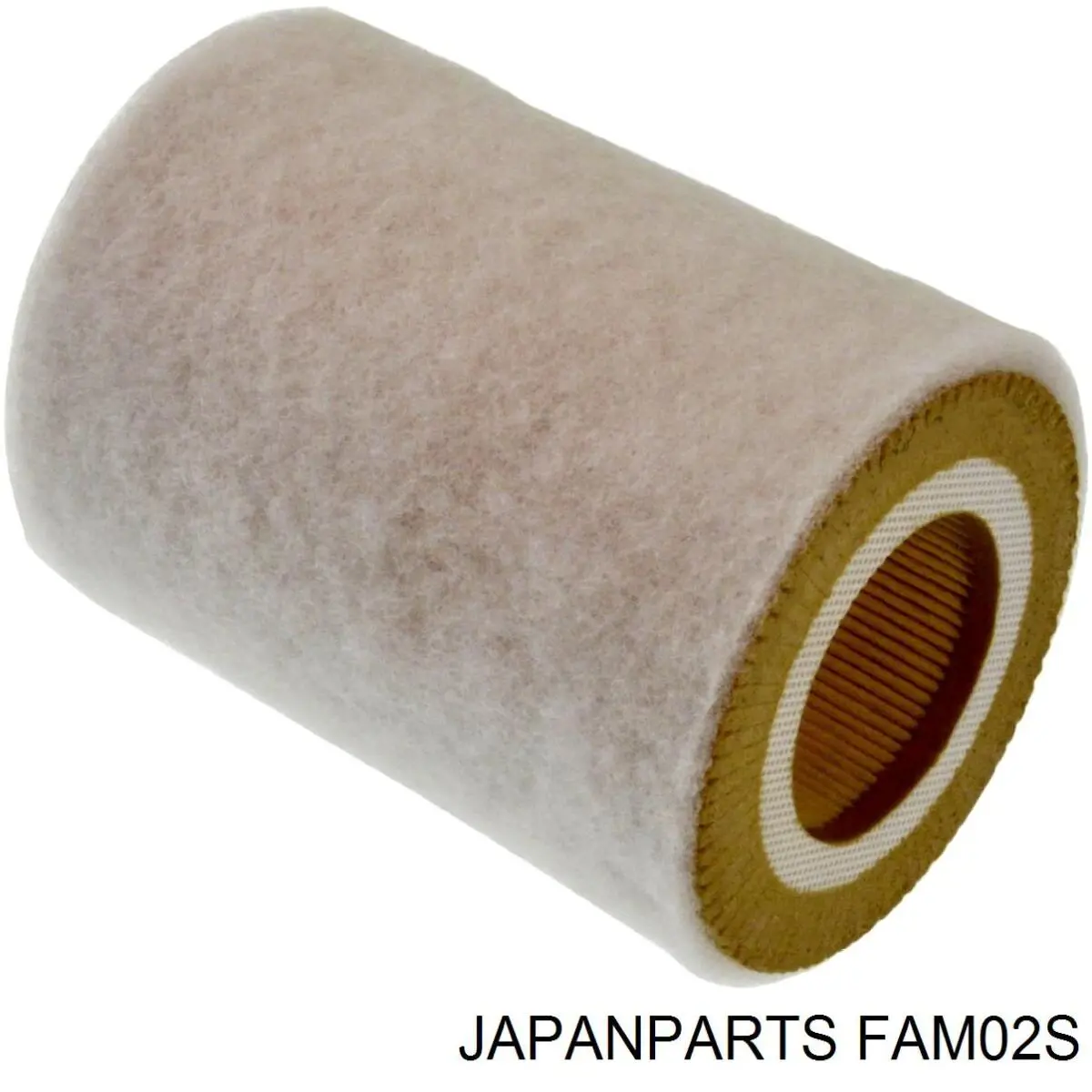 Купити FAM02S Japan Parts Автомобільний фільтр повітря