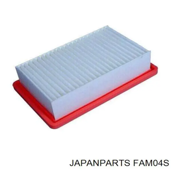 Елемент повітряного фільтра Japan Parts FAM04S ціна, від 5.76 USD