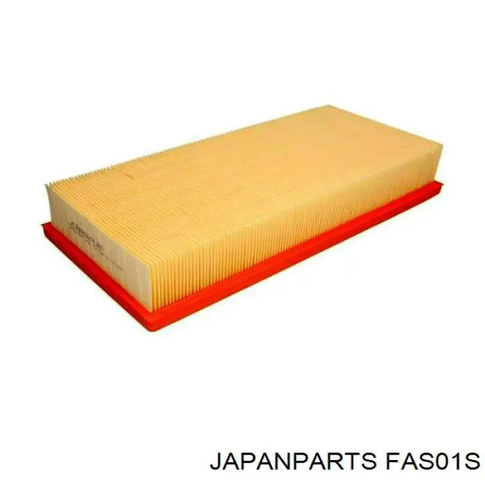 Фільтр повітряний FAS01S Japan Parts