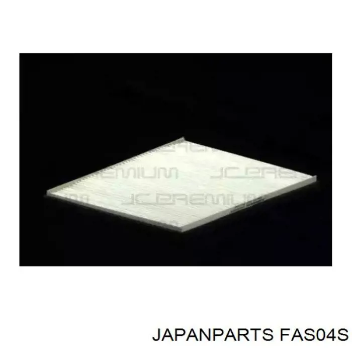 Елемент повітряного фільтра Japan Parts FAS04S ціна, від 5.36 USD