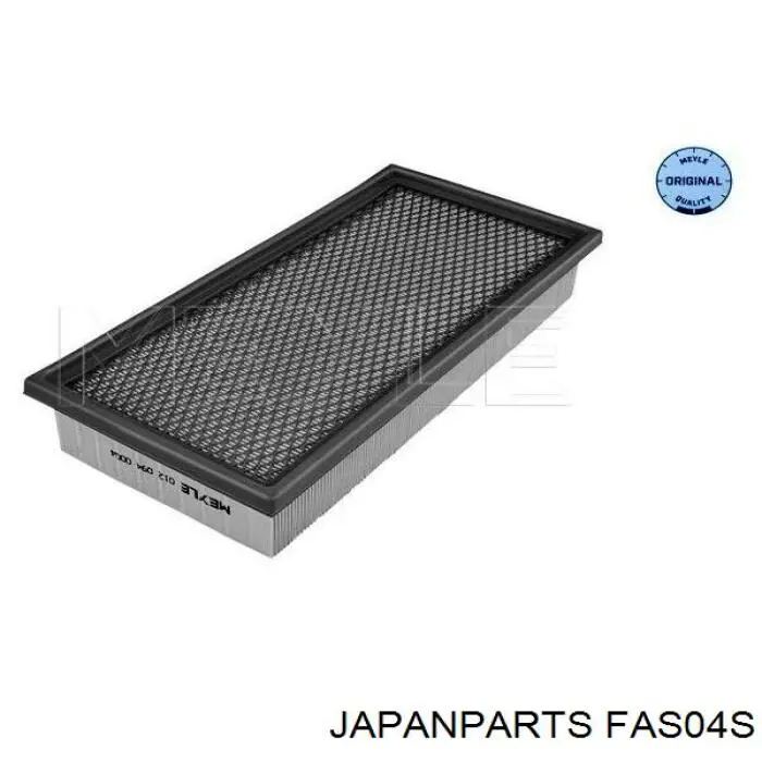 Фільтр повітряний FAS04S Japan Parts