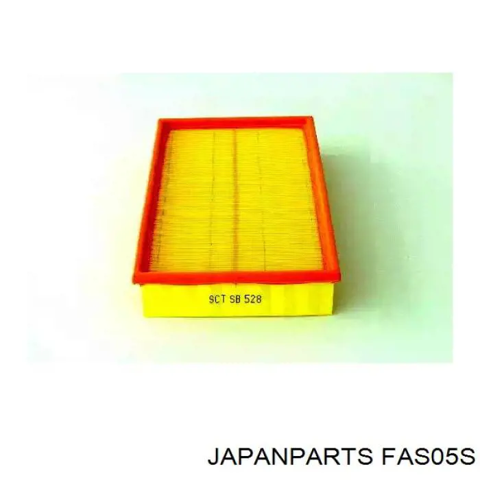 Фільтр повітряний FAS05S Japan Parts