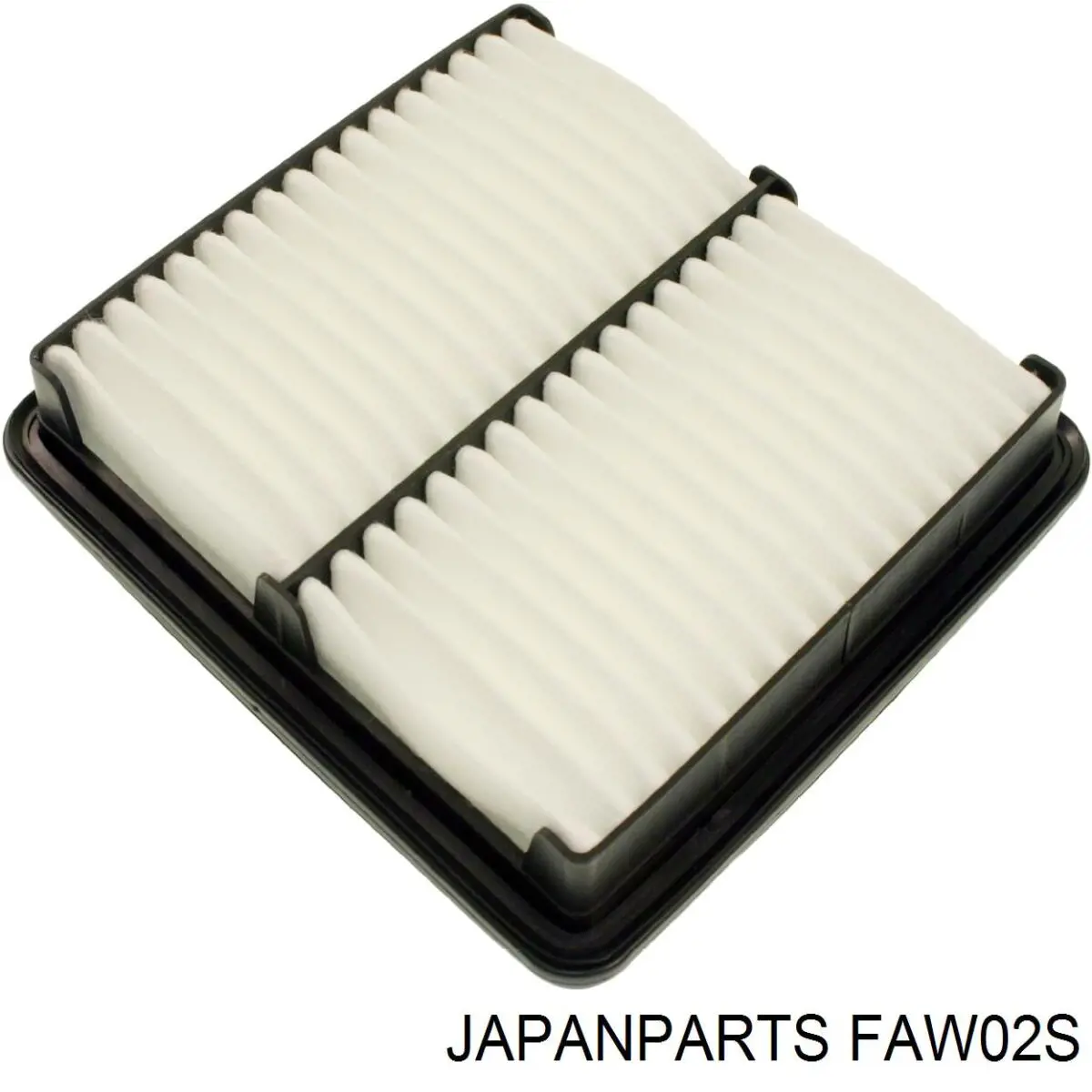 Елемент повітряного фільтра Japan Parts FAW02S ціна, від 3.66 USD