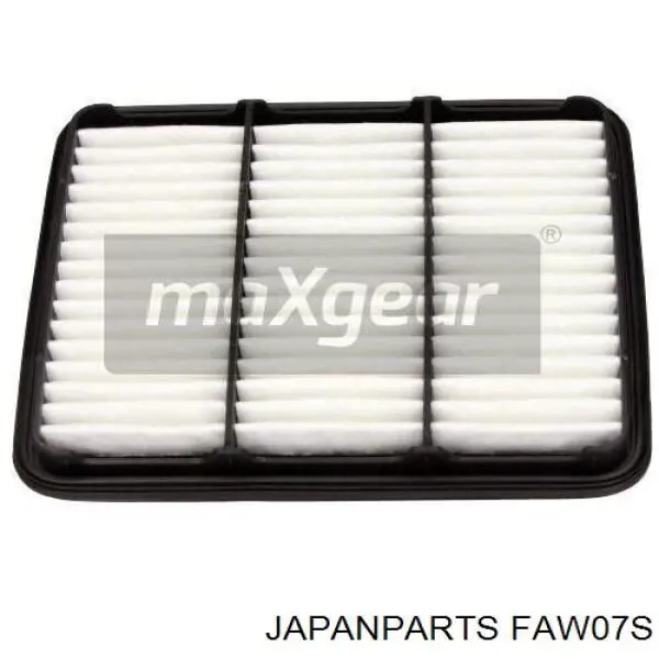 Елемент повітряного фільтра Japan Parts FAW07S ціна, від 4.59 USD