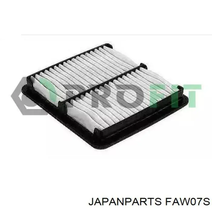 Купити FAW07S Japan Parts Автомобільний фільтр повітря