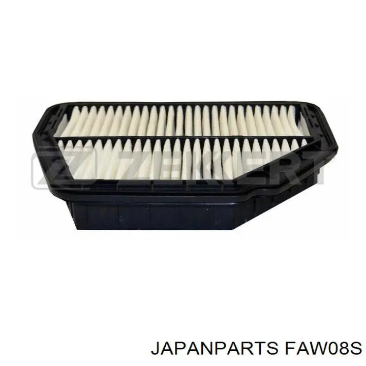 Фільтр повітряний Japan Parts FAW08S