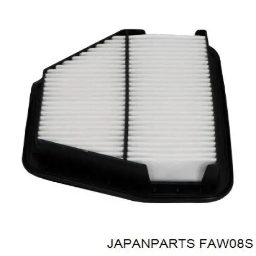 Елемент повітряного фільтра Japan Parts FAW08S ціна, від 6.19 USD