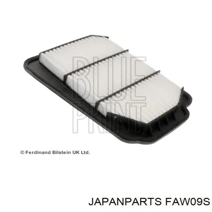 FAW09S Japan Parts фільтр повітряний