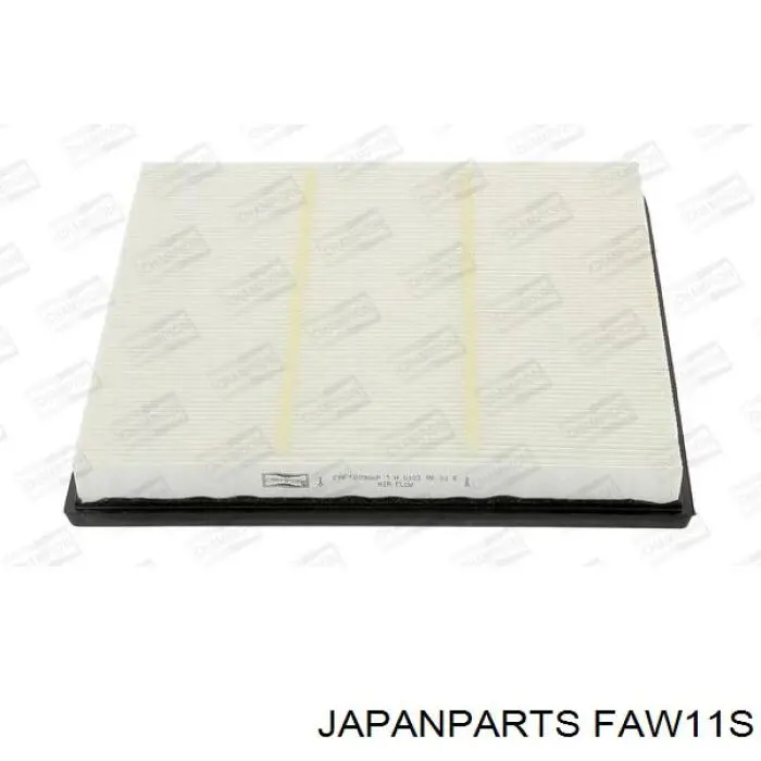 Елемент повітряного фільтра Japan Parts FAW11S ціна, від 4.78 USD