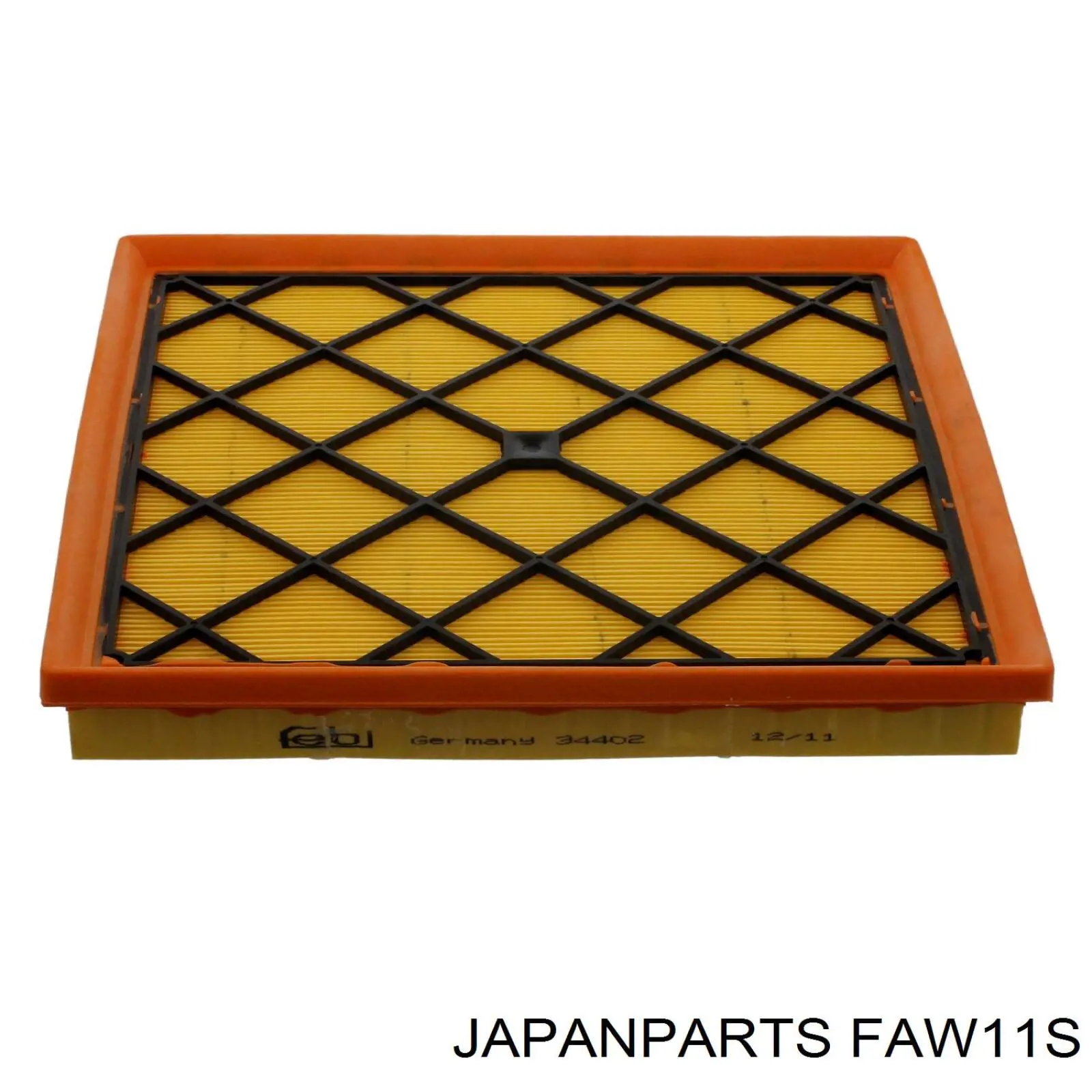 FAW11S Japan Parts фільтр повітряний