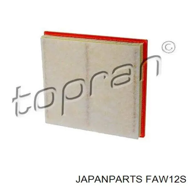 Фільтр повітряний Japan Parts FAW12S