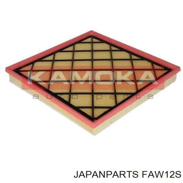 FAW12S Japan Parts фільтр повітряний