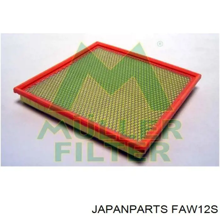 Купити FAW12S Japan Parts Автомобільний фільтр повітря