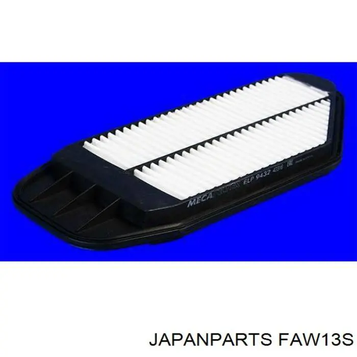 Фільтр повітряний Japan Parts FAW13S