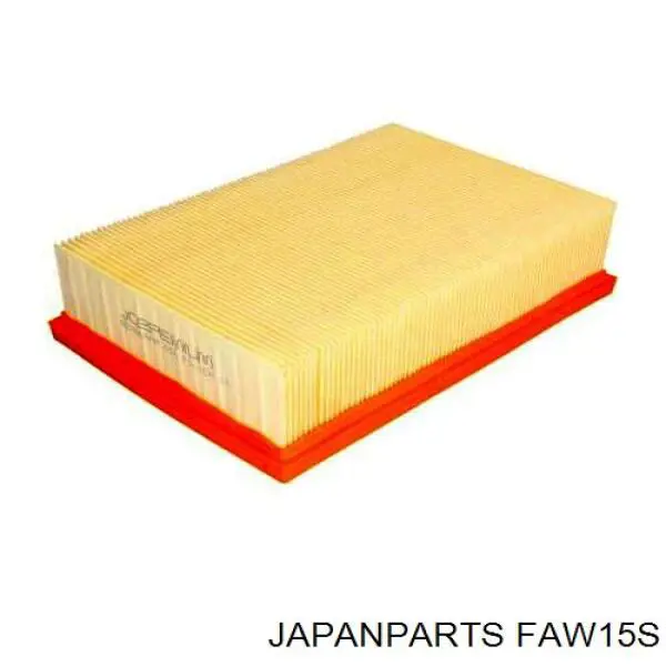 Елемент повітряного фільтра Japan Parts FAW15S ціна, від 4.38 USD