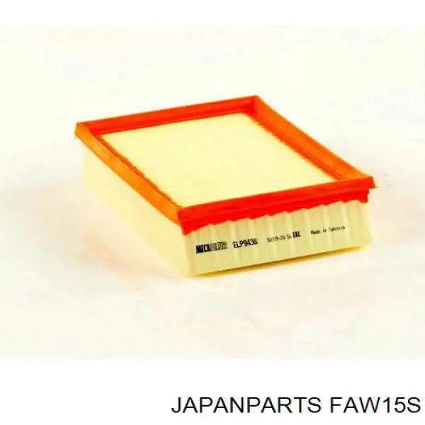 Купити FAW15S Japan Parts Автомобільний фільтр повітря