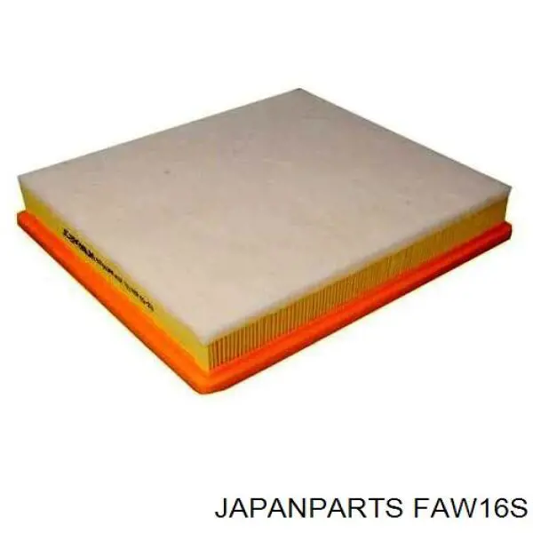 Елемент повітряного фільтра Japan Parts FAW16S ціна, від 6.03 USD