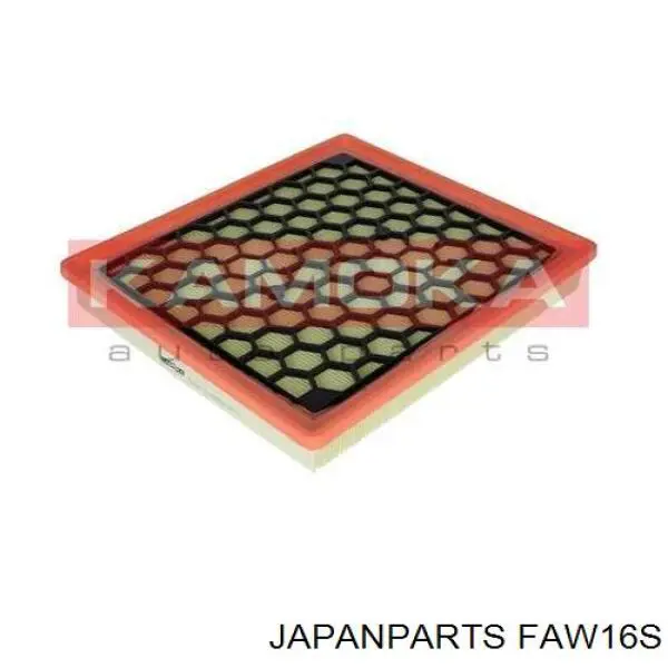 Купити FAW16S Japan Parts Автомобільний фільтр повітря