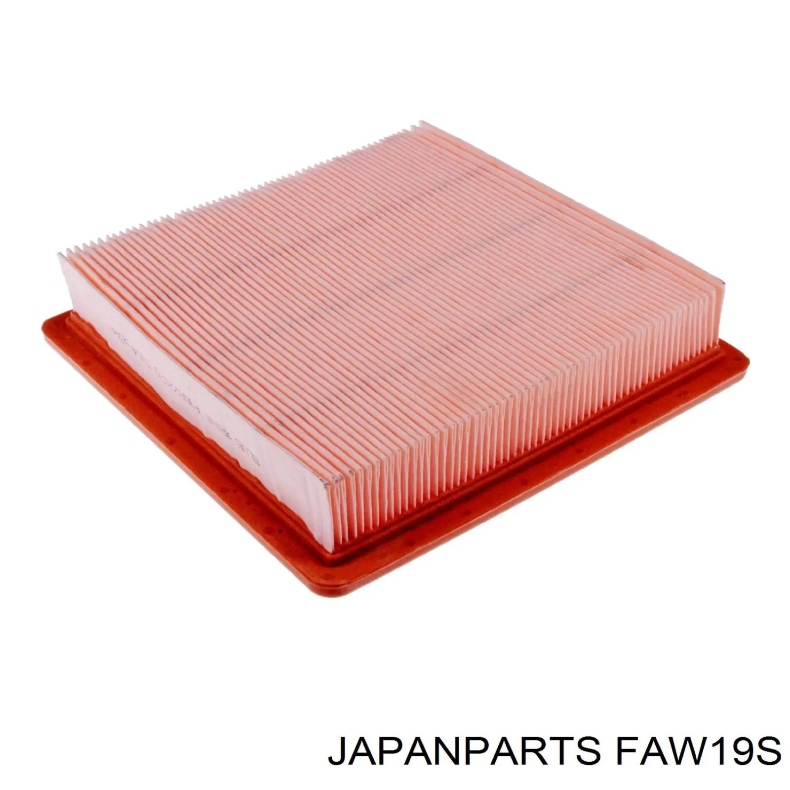 FAW19S Japan Parts Повітряний фільтр двигуна