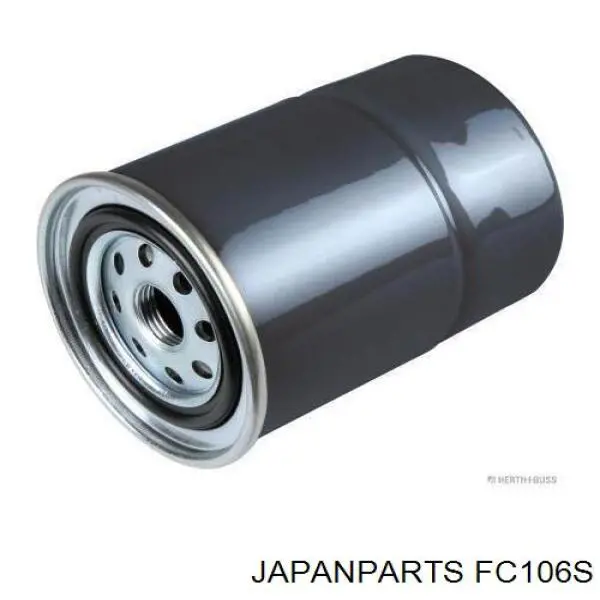 Фільтр паливний FC106S Japan Parts