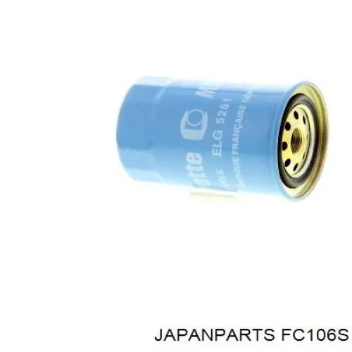 Фільтр паливний Japan Parts FC106S