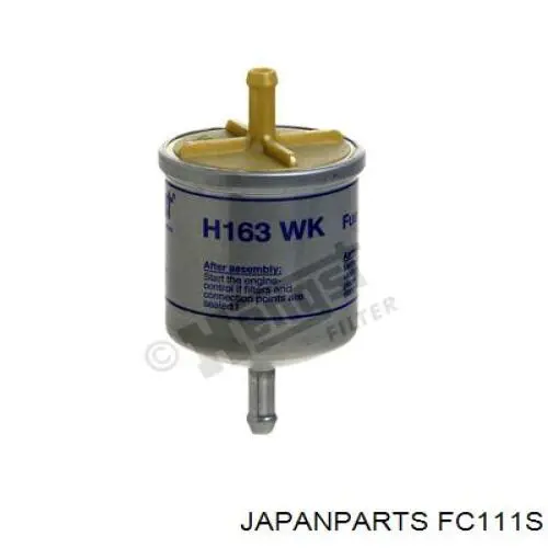 FC111S Japan Parts фільтр паливний