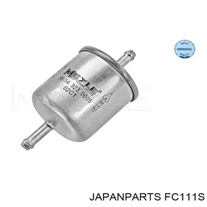 Паливний фільтр FC111S Japan Parts