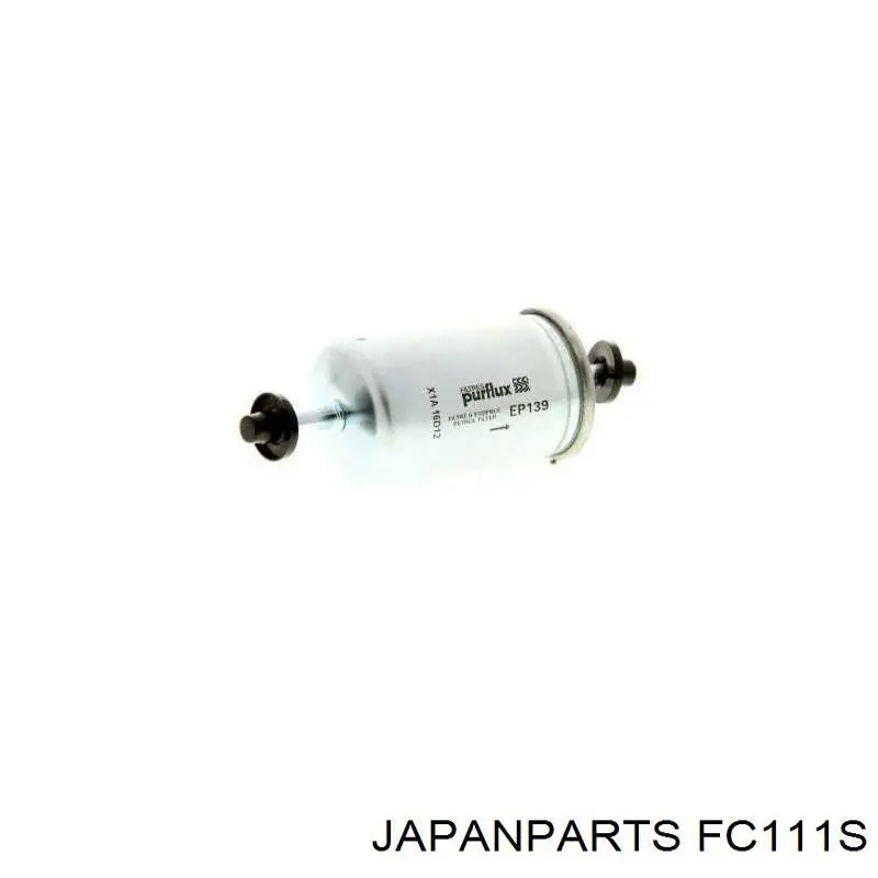 Фільтр тонкого очищення палива Japan Parts FC111S ціна, від 3.10 USD
