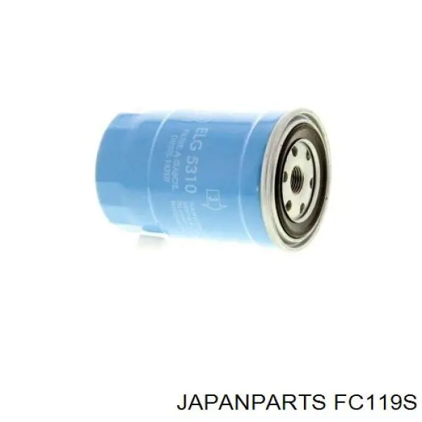 FC119S Japan Parts фільтр паливний