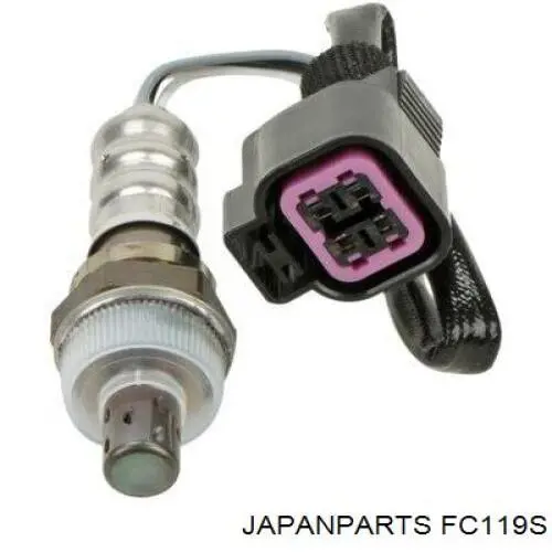 Фільтр тонкого очищення палива Japan Parts FC119S ціна, від 5.83 USD