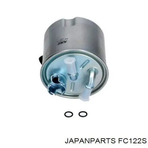 Фільтр тонкого очищення палива Japan Parts FC122S ціна, від 19.43 USD