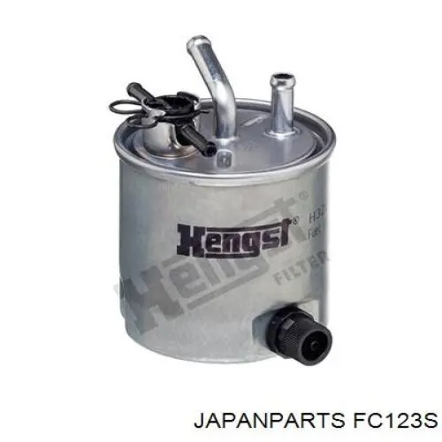 Паливний фільтр FC123S Japan Parts