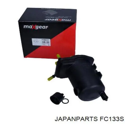 Фільтр тонкого очищення палива Japan Parts FC133S ціна, від 12.70 USD