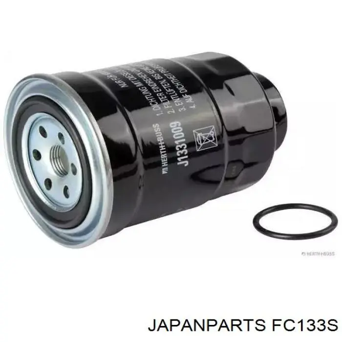 Купити FC133S Japan Parts Фільтр-відстійник палива грубої очистки