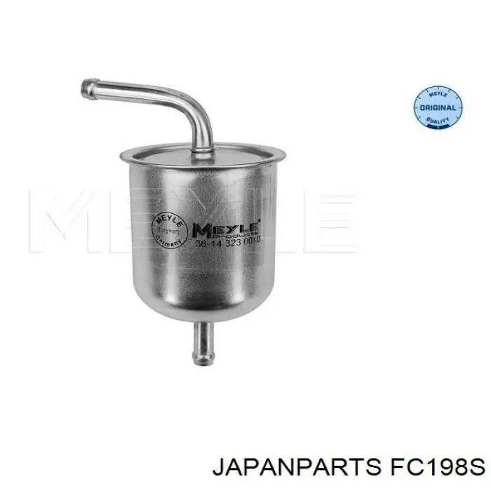Фільтр тонкого очищення палива Japan Parts FC198S ціна, від 3.82 USD