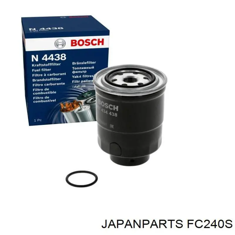 FC240S Japan Parts Фільтр палива