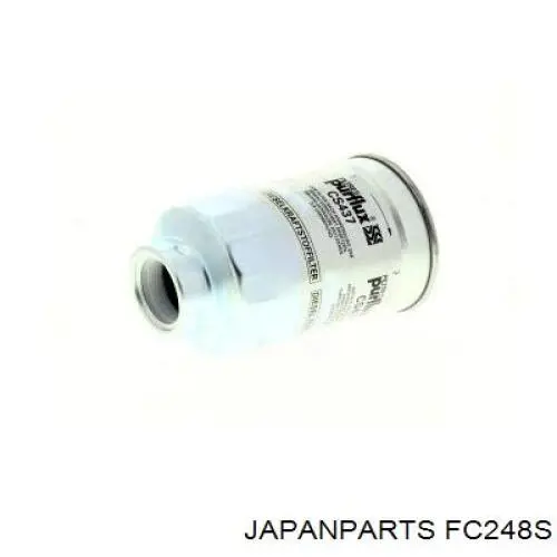 Фільтр тонкого очищення палива Japan Parts FC248S ціна, від 7.15 USD