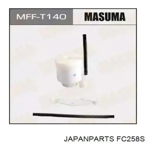 FC258S Japan Parts фільтр паливний