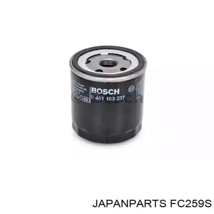 FC259S Japan Parts фільтр паливний