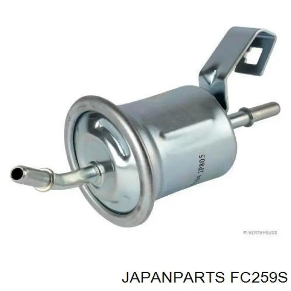 Фільтр тонкого очищення палива Japan Parts FC259S ціна, від 5.40 USD
