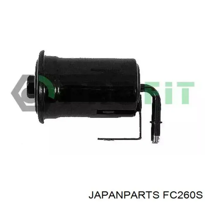 Купити FC260S Japan Parts Фільтр-відстійник палива грубої очистки
