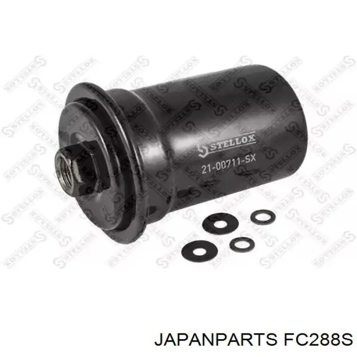 Купити FC288S Japan Parts Фільтр-відстійник палива грубої очистки