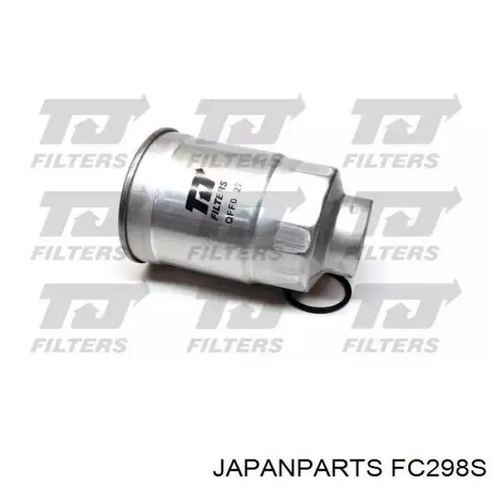 Фільтр тонкого очищення палива Japan Parts FC298S ціна, від 5.37 USD