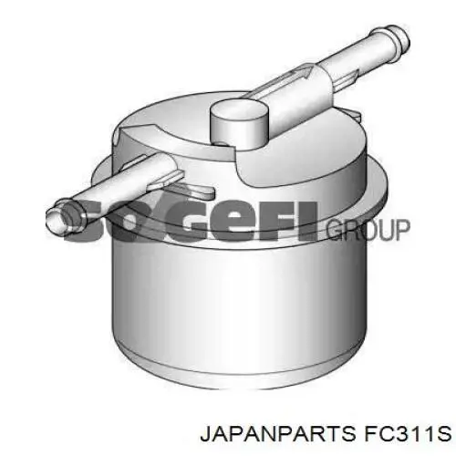 Паливний фільтр FC311S Japan Parts