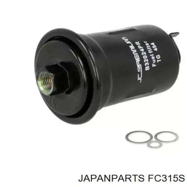 Фільтр тонкого очищення палива Japan Parts FC315S ціна, від 4.67 USD