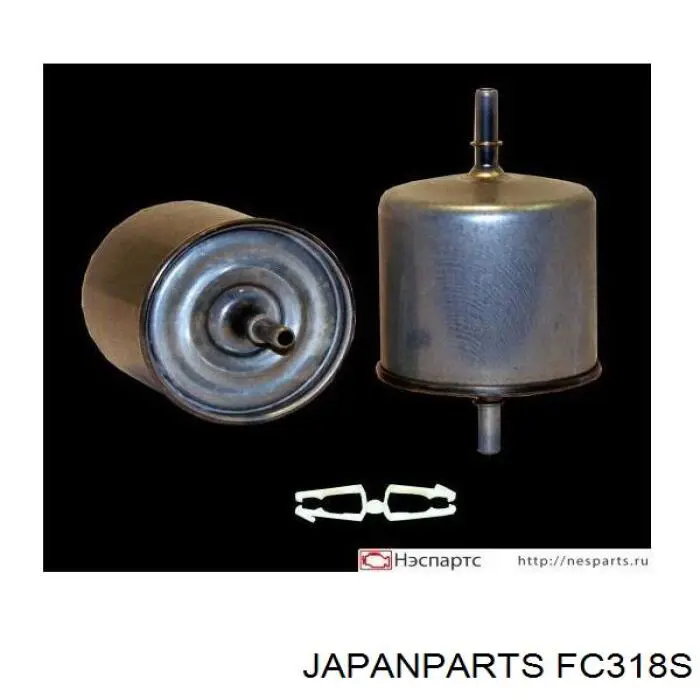 Паливний фільтр FC318S Japan Parts