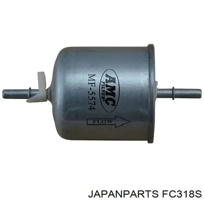 Фільтр тонкого очищення палива Japan Parts FC318S ціна, від 4.63 USD