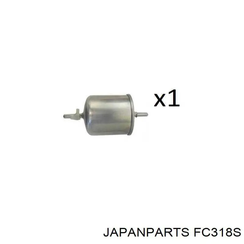 Купити FC318S Japan Parts Фільтр-відстійник палива грубої очистки