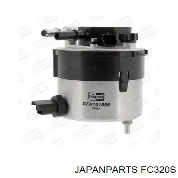 Купити FC320S Japan Parts Фільтр-відстійник палива грубої очистки