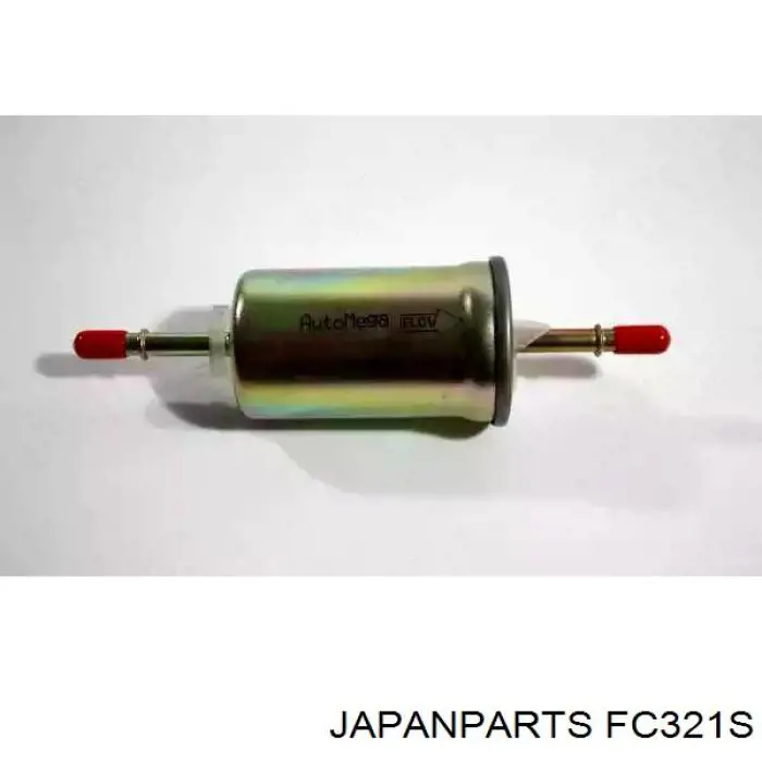 Фільтр тонкого очищення палива Japan Parts FC321S ціна, від 19.50 USD